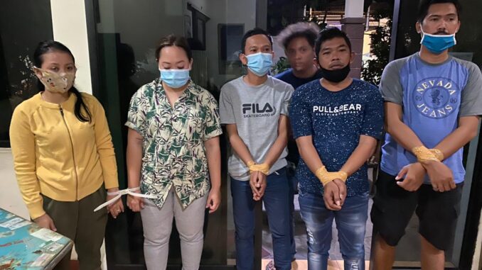 Korban Pembobolan M.Banking di Meruya, Minta Polisi Usut Tuntas Semua Yang Terlibat.
