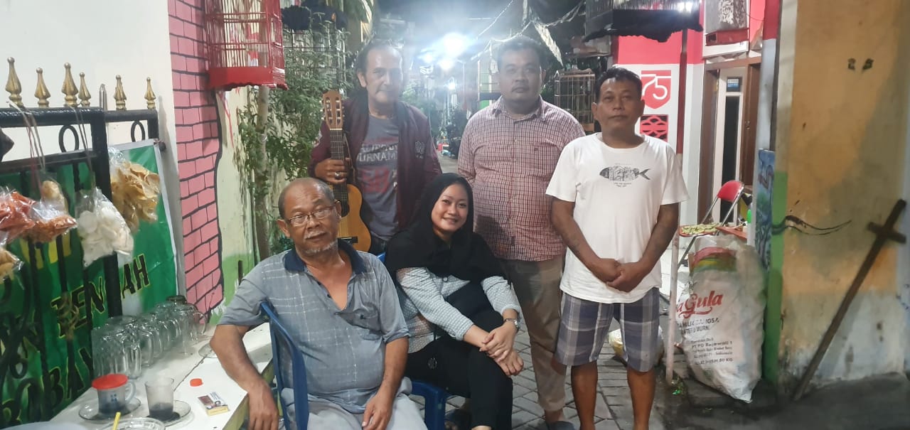 Setelah Sukses Bina 300 UKM Wanita di Surabaya, Kini Hipmikimdo Lirik UKM Pria.