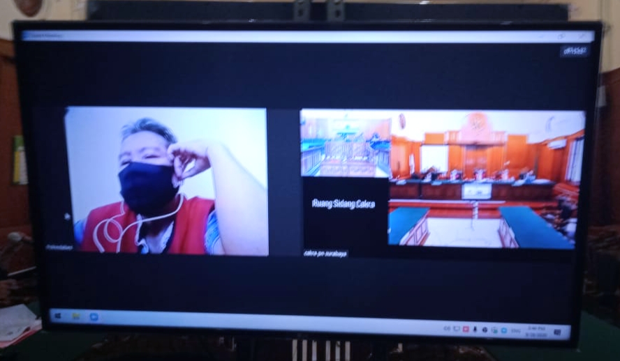 Ngaku Bisa Masukan Cpns Dishub dan Disparta, Sugianto Oknum Pegawai DPRD Surabaya.