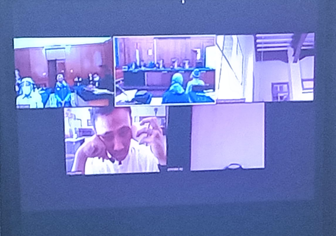 Tangguh Yustianto Ketua Kartar Pacar Keling, Ditangkap Dengan 2 Gram Sabu Siap Edar.
