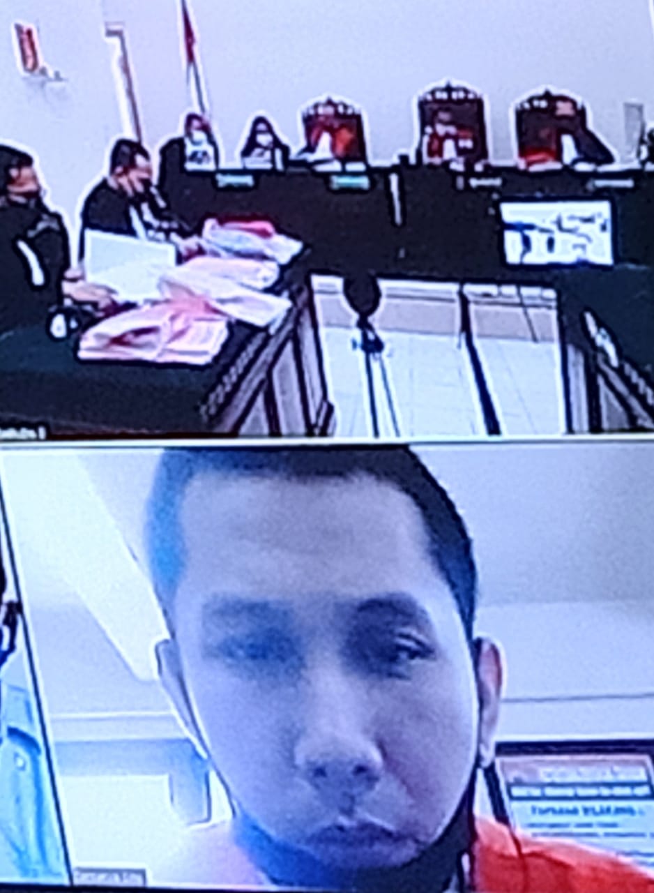 Ardian Aldiano Dituntut 9 Tahun Penjara, Gegara Tanam Ganja 27 Pohon Dirumahnya..