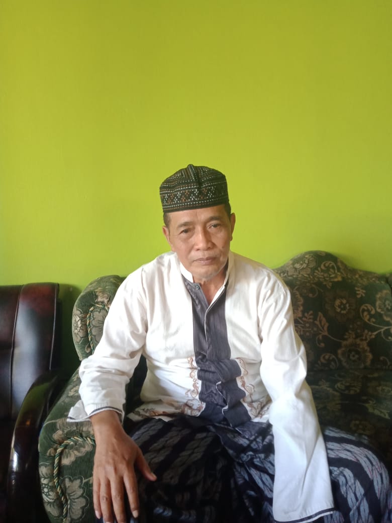Soal Pembangunan Gedung UPK, Kades Keboan: Saya Tanggung Jawab dan Saya Tidak Main-Main.