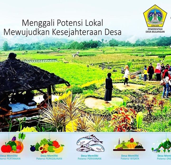 Gali Potensi Desa, Untuk Wujudkan Desa Mandiri.