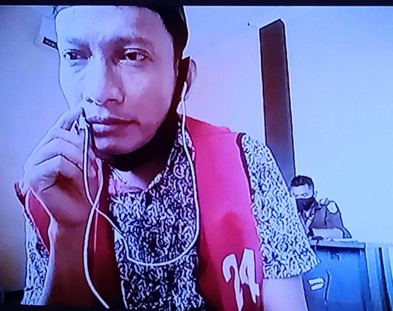 Tertangkap Dengan BB Sabu 69 Poket, Kusnanto Didakwa Sebagai Pengedar..