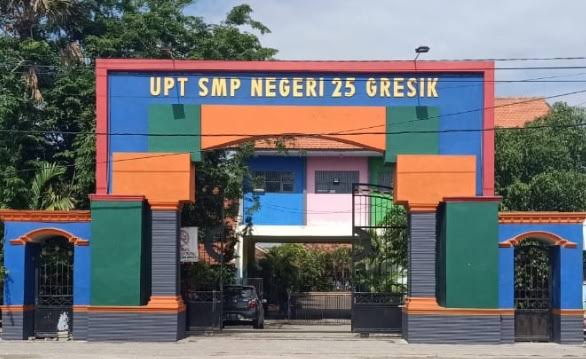Smpn 25 Gresik Lakukan Terobosan, Agar Pembelajaran Berjalan Maksimal.
