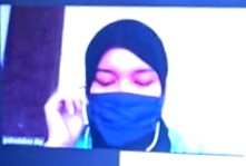 Tipu 47 Pelancong Modus Kode Boking Pesawat Palsu, Risma Dituntut 2 Tahun Penjara. 