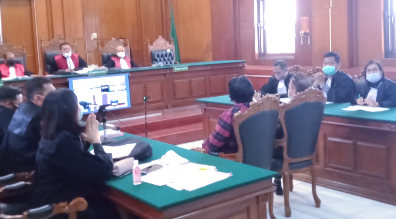 2 Saksi Dihadirkan, Sidang Lanjutan Pulang Paksa "Jenazah Meninggal Tak wajar", 