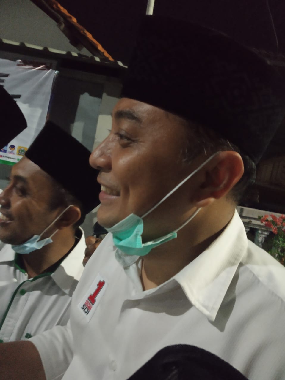 Eri Cahyadi 100 Persen NU, Senang Bersholawat Hingga Lulus Pkpnu dan Mknu.