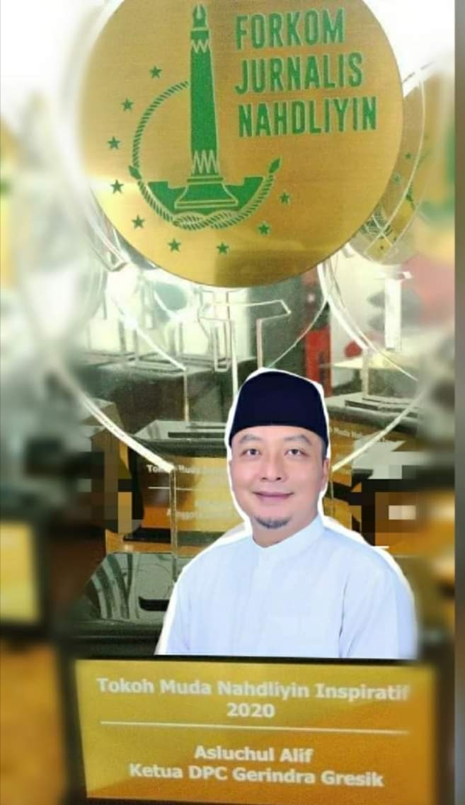 Cawabup Alif, Tokoh Muda Nahdliyyin Penuh Inspiratif.