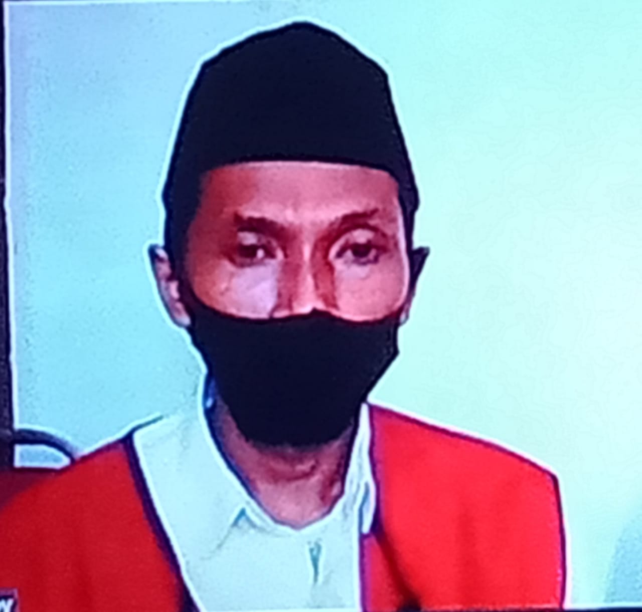 Simpan Sabu 25,8 Kg dan Pil Ekstacy 12 Ribu Butir, M. Haririn Dihukum 20 Tahun Penjara dan Denda 1 M.