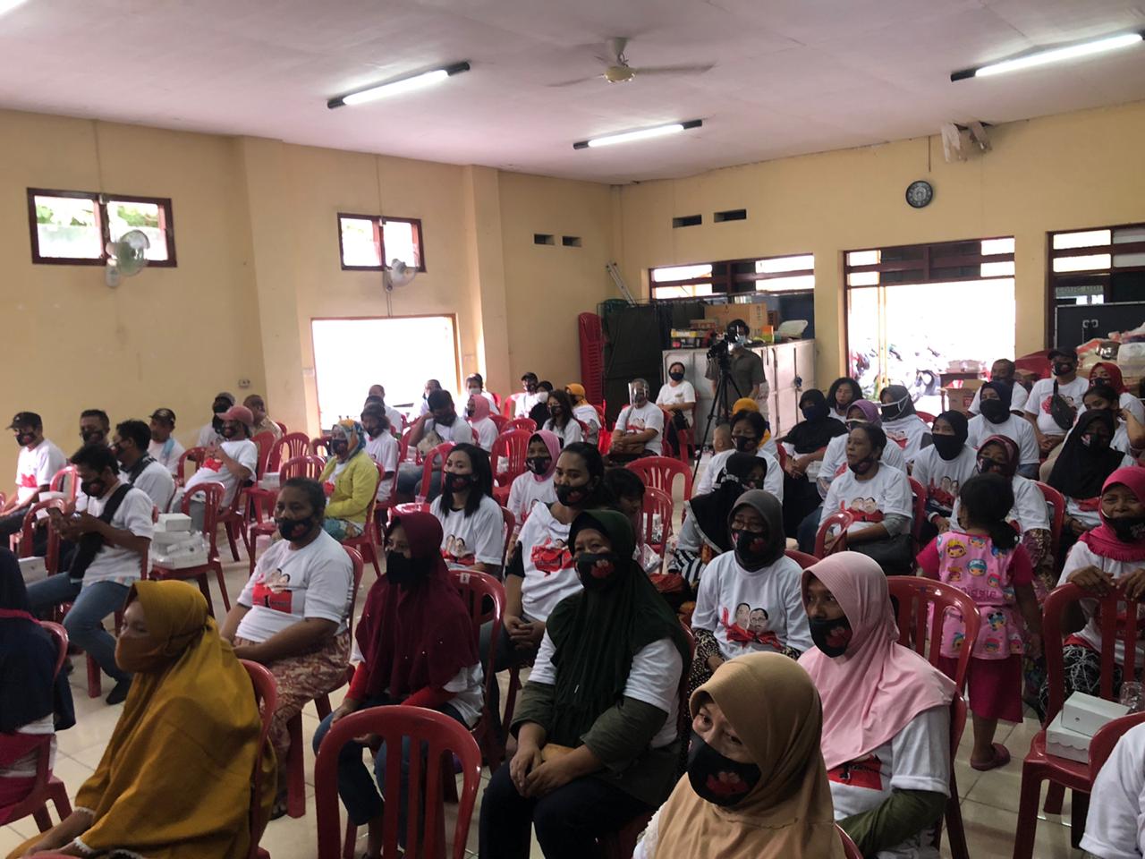 Bertambah, Aliansi Kebangsaan di Pucang Anom, Deklarasi Dukungan Pada Pasangan "Erji"