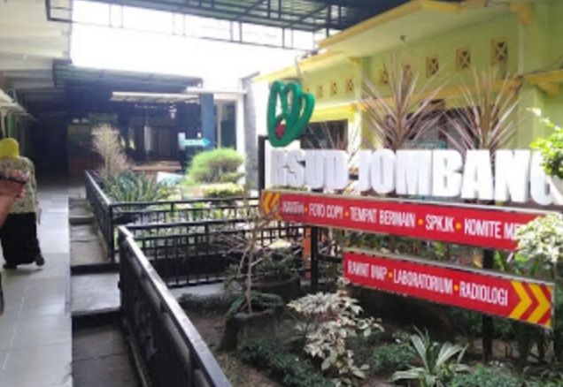 Soal BULD, Humas RSUD Jombang Pilih Bungkam.