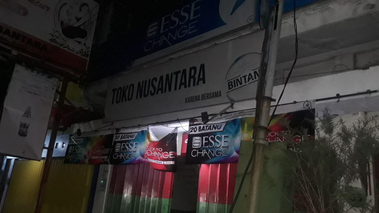 Kasus Gratifikasi Tahun 2016-2017. Toko Nusantara Di Obok-Obok KPK