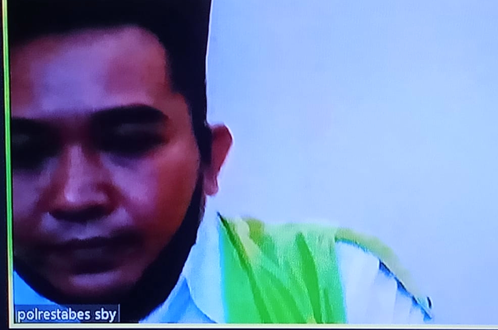 Kuli Panggul Ini, Dituduh Gelapkan 5559 Buah Ban Senilai 8,8 Miliar