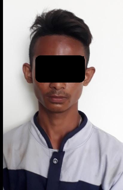Sat Narkoba Polres Gresik, Bekuk Pengedar Sabu Antar Kota