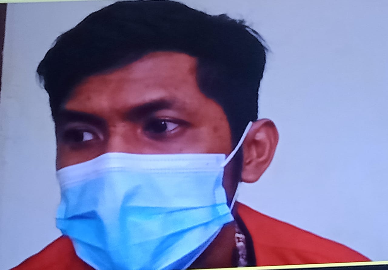 "Ringgo" Terdakwa Tipu Gelap Semen Senilai 1,5 M, Divonis 16 Bulan
