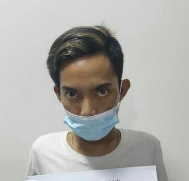 Polres Gresik, Kejar Jaringan Sabu Dalam Wafer Hingga ke Sidoarjo