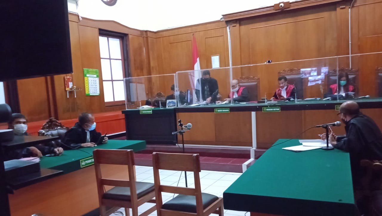 Jual 2 Gram Sabu di Pom Arjuno, Ramli dan Fahruddin Divonis Minimal 4 Tahun Penjara, Denda 1 Miliar