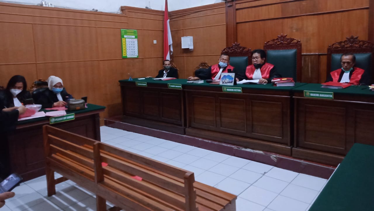 Purnomo Kasidi Divonis 30 Bulan, Gegara Ingin Nyabu Bareng Dengan Pacar di Apartemen