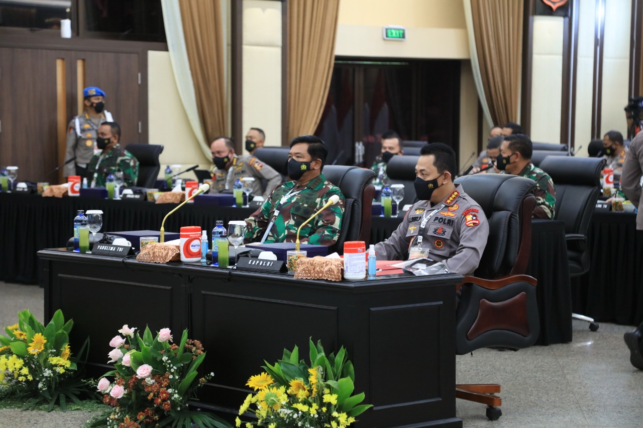 Kedepankan Edukasi, Kapolri Akan Selektif Terapkan UU ITE