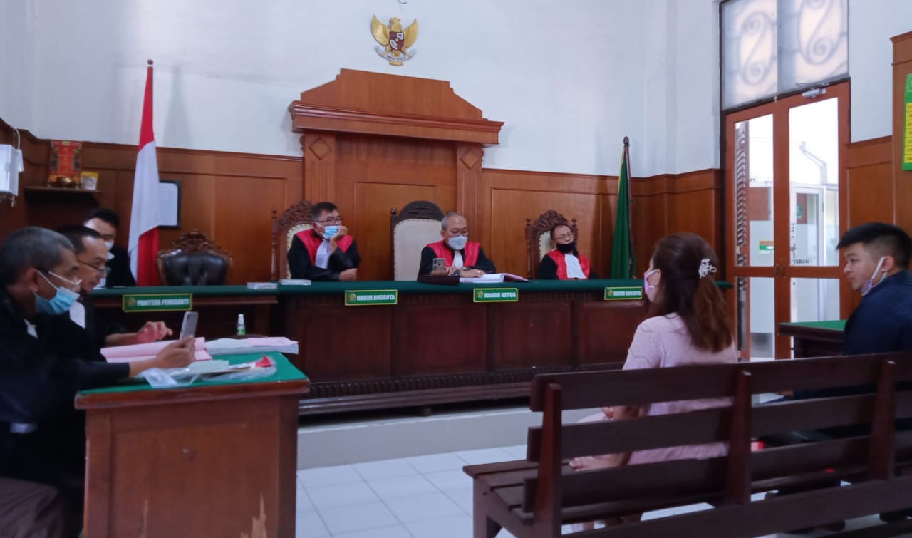 Catut BPN, Jual Sertifikat Palsu, Lukman D dan Notaris Olivia Rugikan Korbannya 38 Miliar