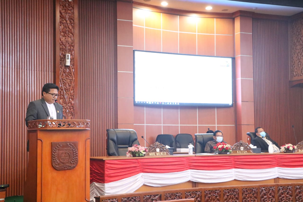 F-PKS Kota Depok, Sampaikan Hasil Reses dan Berikan 5 Rekomendasi