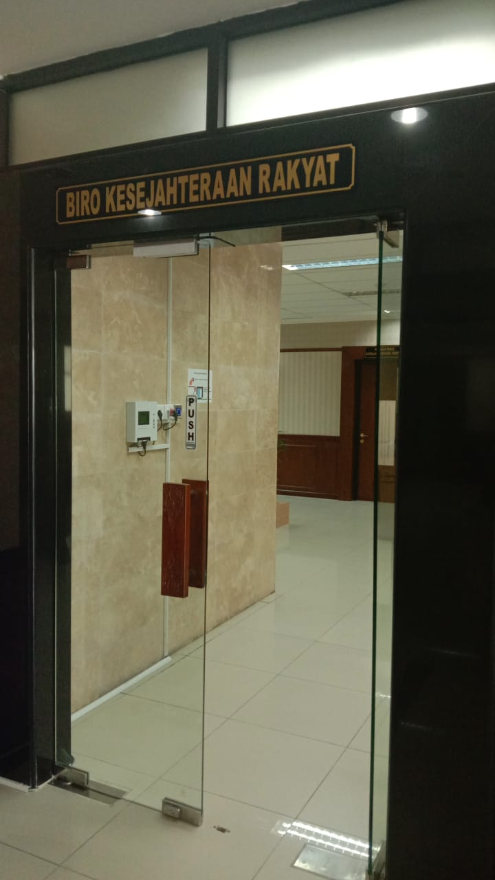 Anggaran Kegiatan Biro Administrasi Kesejahteraan Sosial Pemprov Jatim 2020, di Sorot
