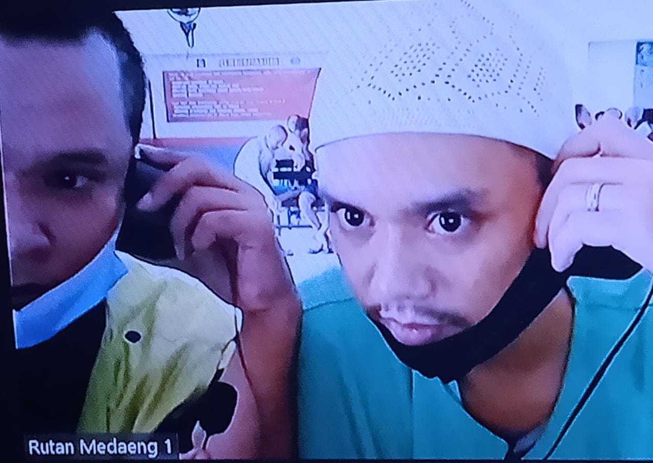 Patungan Beli Sabu Belum Sempat Dihisap, Bagus dan Taufik Dibui 4 Tahun