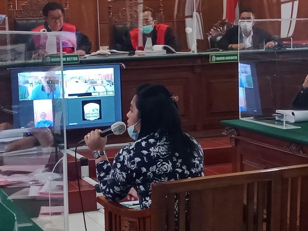 Buat Surat Jalan dan Invoice Palsu, Buchari dan Soen Hermawan Kemplang Tagihan 8,7 Miliar