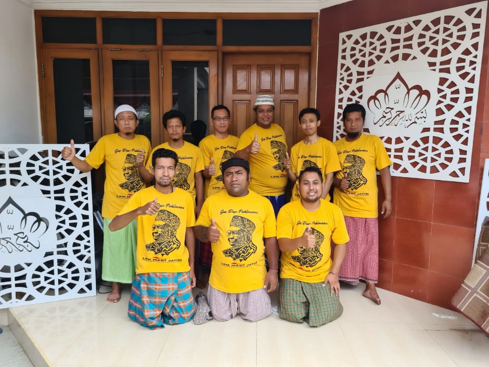 Maki Minta Pemerintah, Tetapkan Gus Dur Sebagai Pahlawan Nasional Komandan 