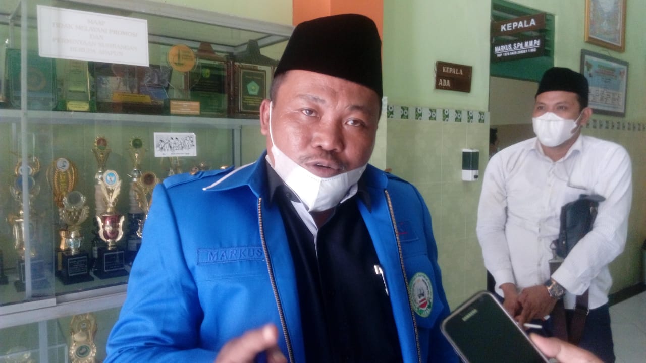 Kemenag Gresik, Siapkan Vaksinasi Untuk Calon Jemaah Haji