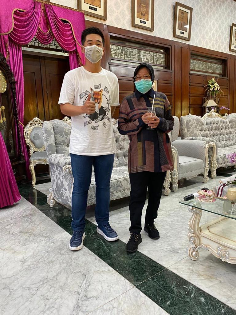 Yang Muda Yang Berprestasi, Billy Handiwiyanto Tokoh Muda Harapan Bangsa
