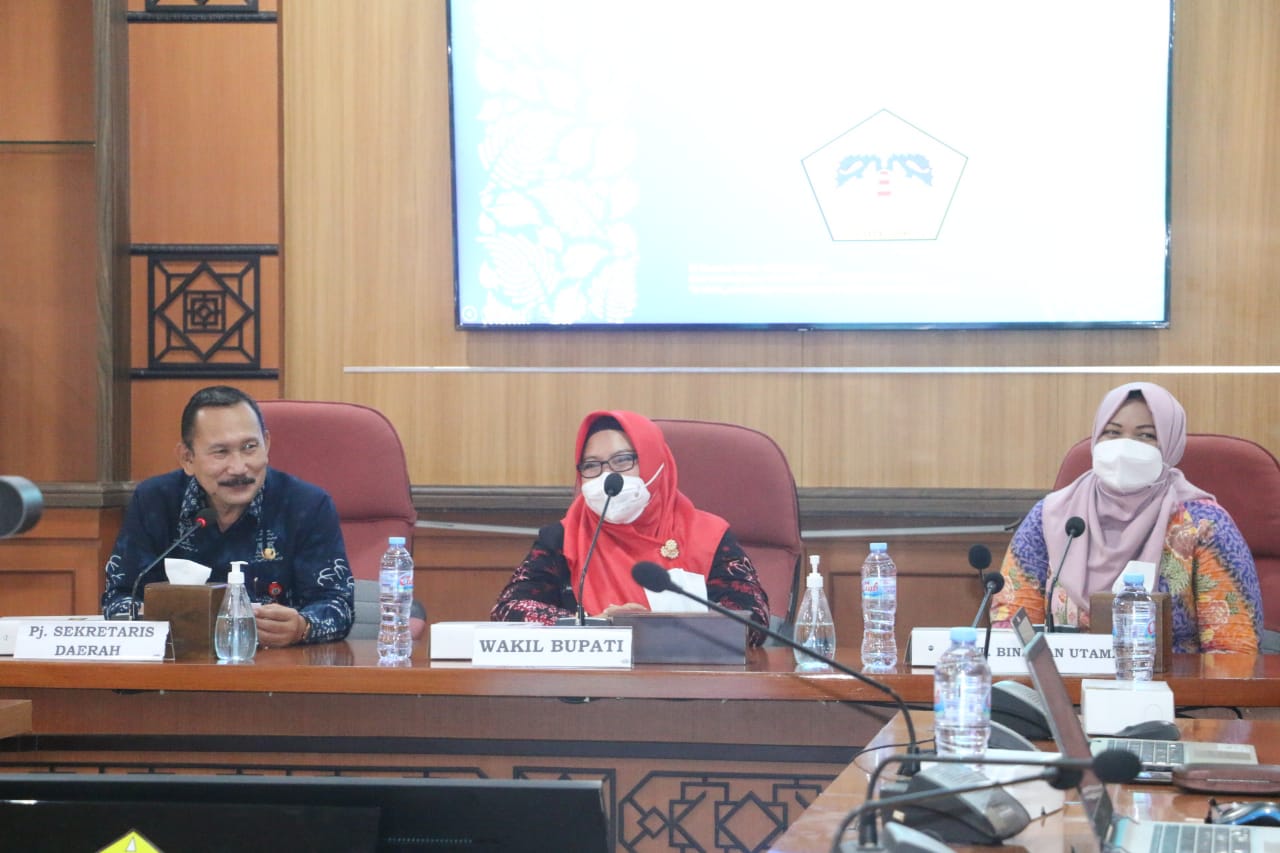 19 Pejabat Eselon Dua Pemkab Gresik, Ikuti Uji Kompetensi