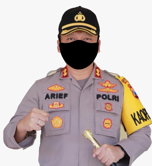 Gempa 6,7 Maghnitudo Guncang Malang Raya, Ini Respon Kapolres Gresik