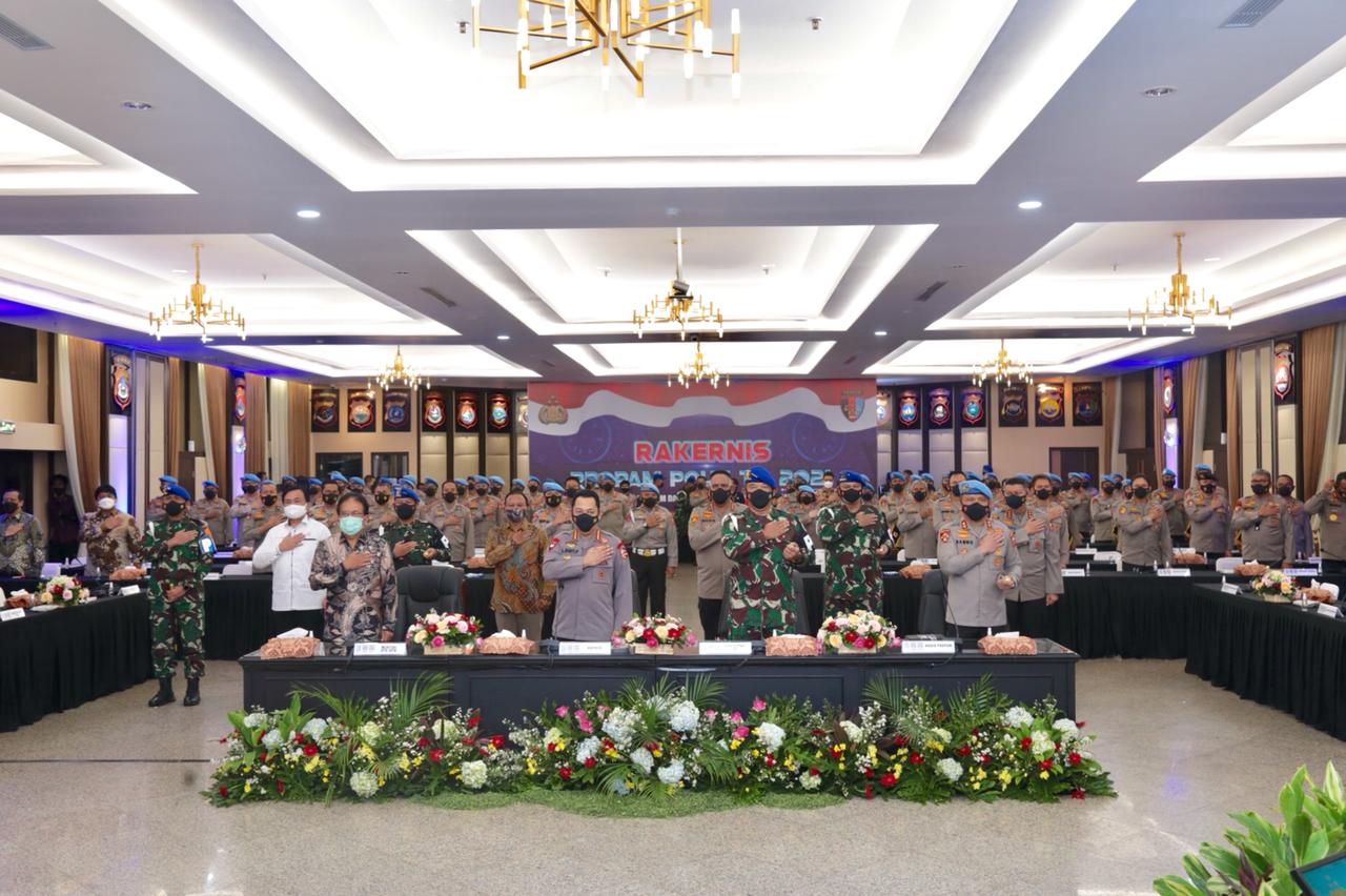 Kapolri Perintahkan Propam, Tindak Tegas Polisi Yang Terlibat Narkoba