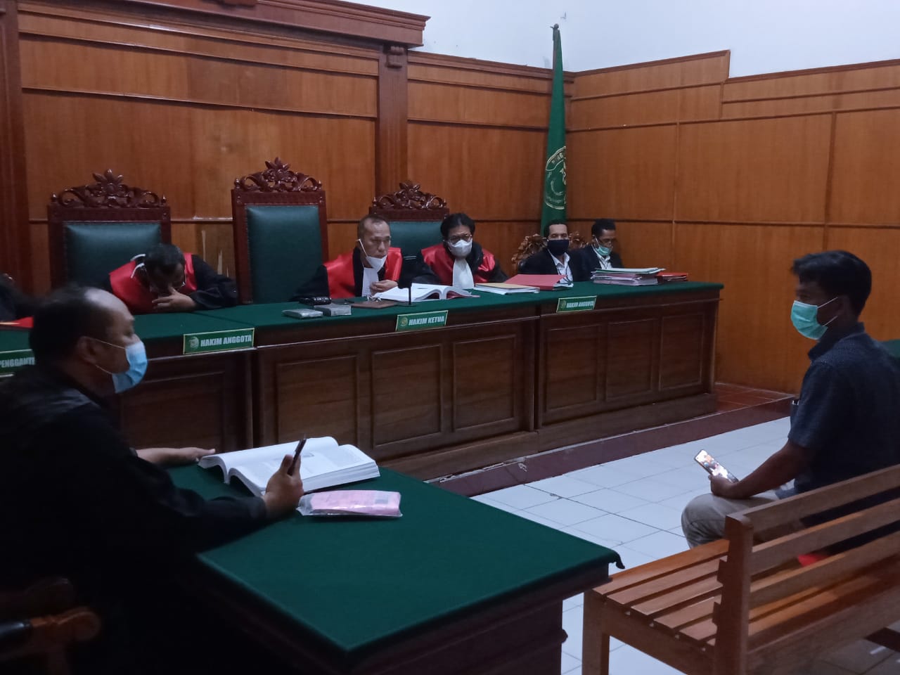 Gunakan Identitas Palsu, M. Rezza Dijerat UU ITE Karena Bobol 51 Juta Uang Korban