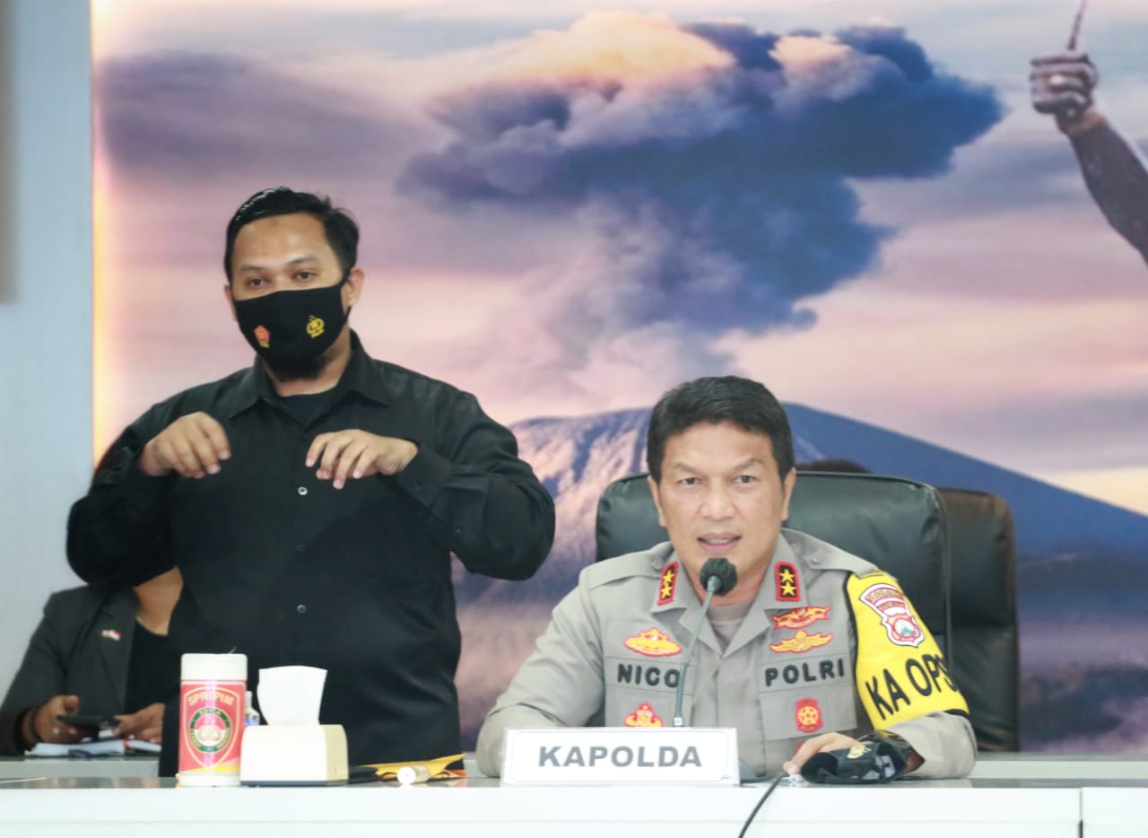 Polda Jatim Bongkar Pemalsuan Website Negara USA, Guna Pencairan Dana Pengangguran Warga Amerika