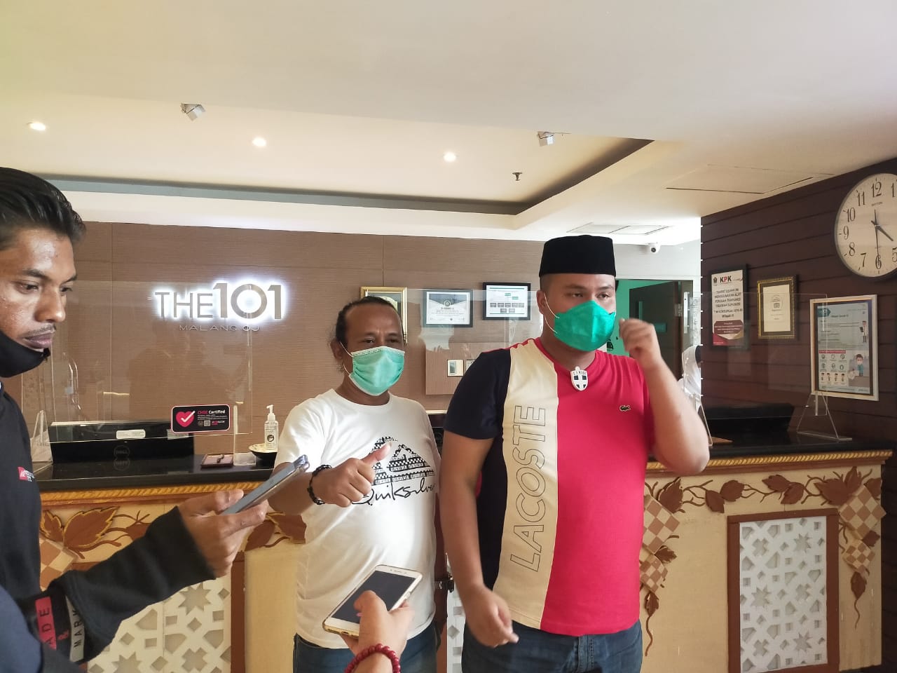 Pembentukan PW MOI Malang Raya, Diapresiasi Awak Media