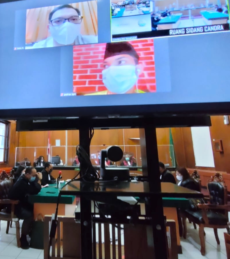 Jaksa Tolak Pledoi Christian Halim, Terdakwa Penipuan Proyek Tambang ini Dituntut 2,6 Tahun