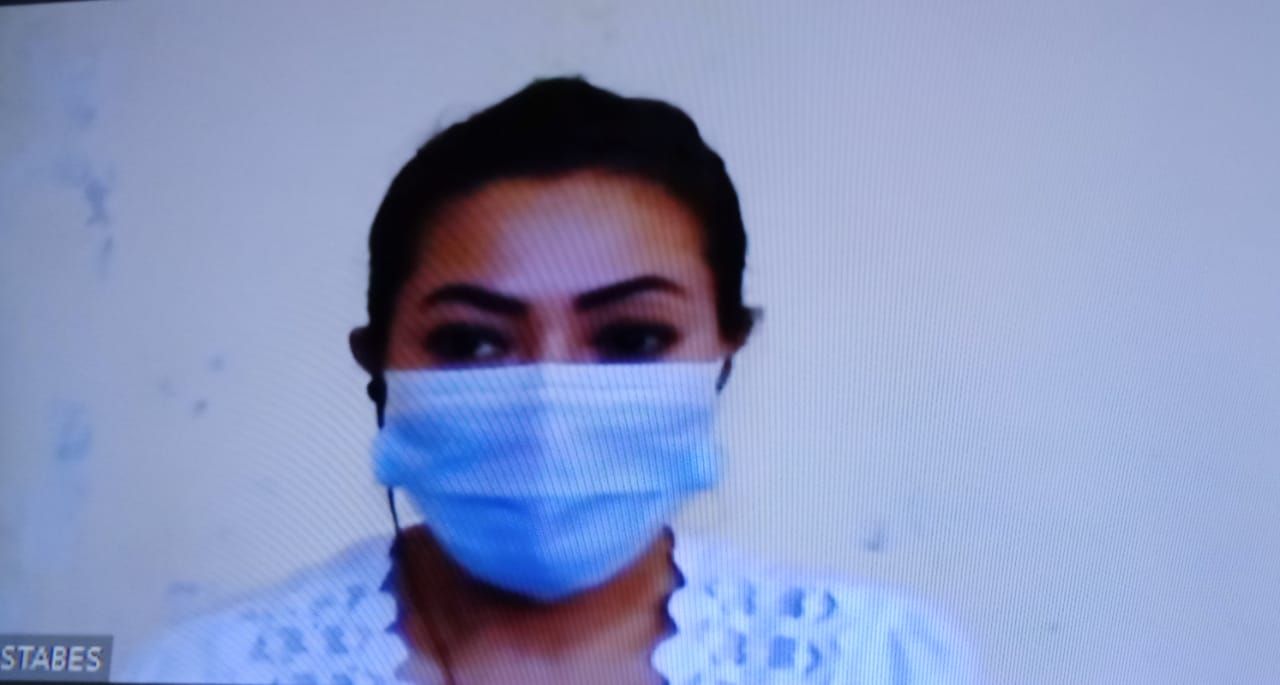 Jual 3 Butir Pil Ekstasi, Sinta Nur Indah di Vonis 5 Tahun Penjara