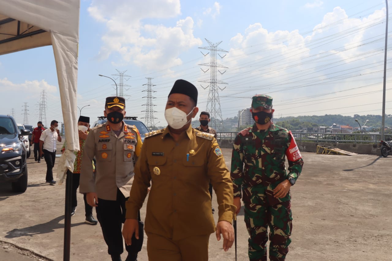 Nekat Mudik ke Gresik, Isolasi di Gjos Menanti
