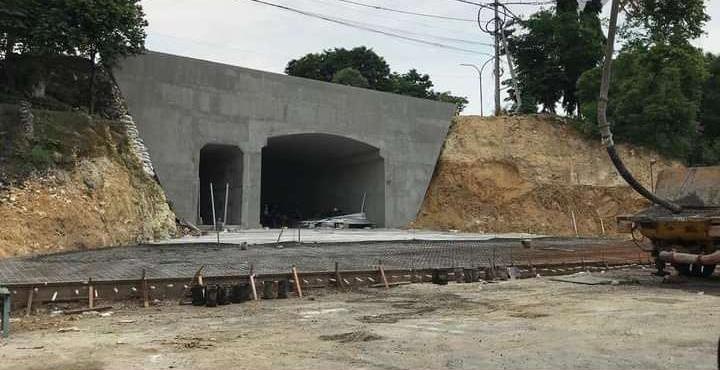 Viramid Merah, Lanjutkan Proyek Underpass Tahap II