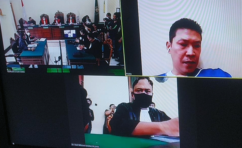 Sidang Penipuan Alutsista dan Perumahan Fiktif, Jaksa Sebut David Nol dan Bantah Perkara Kedaluwarsa
