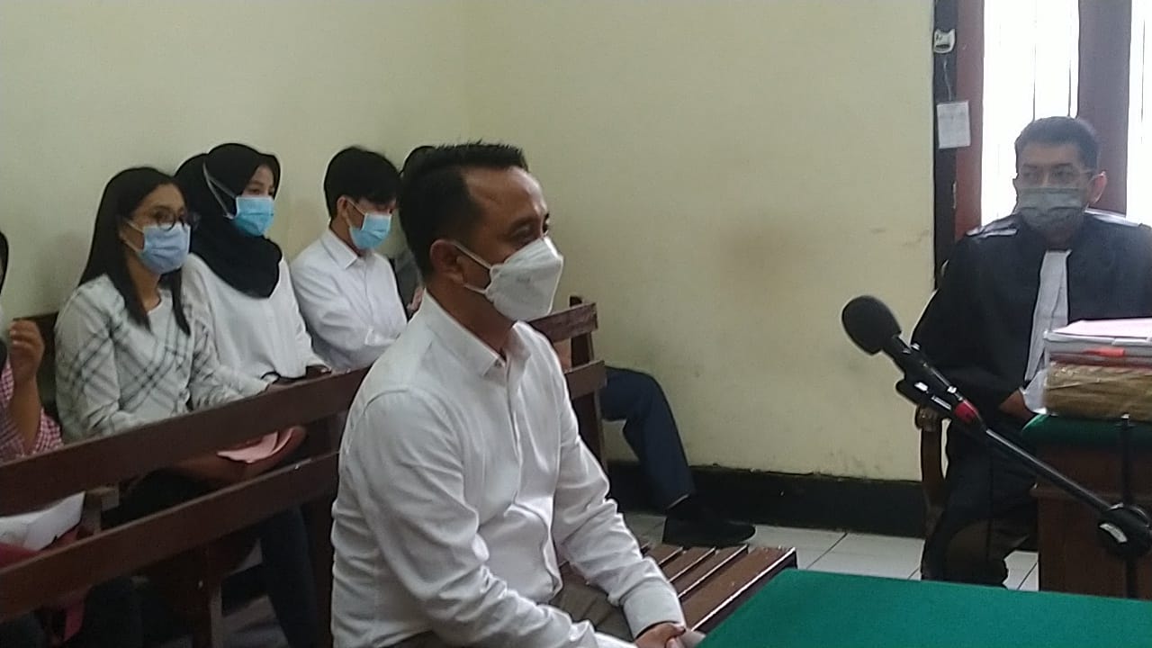 Loloskan Kredit ke Debitur, Eksepsi Mantan AM Bank Danamon Didik Prasetyo Ditolak Hakim