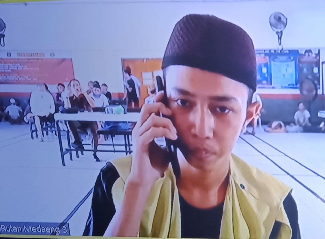 Jambret HP Hingga Korban nya Tersungkur, Joshiko Dihukum 15 Bulan Penjara