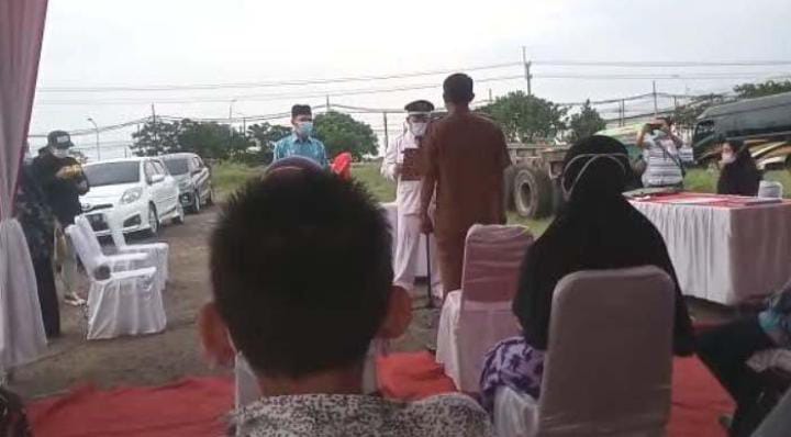 Camat Benjeng, Terbitkan SK Pembatalan Pengangkatan Kaur Pemerintahan desa Munggugebang Suparno