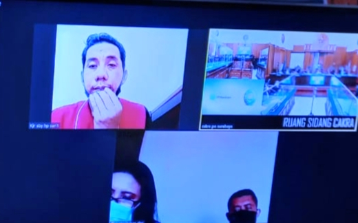 Tidak Kapok Dibui, Langgeng Kembali Lakukan Penganiayaan, Hakim Vonis 6 Bulan Penjara