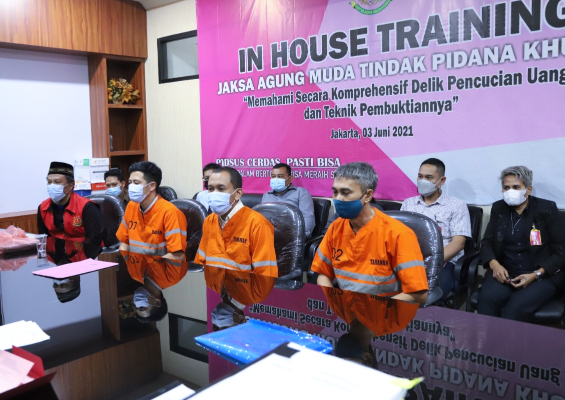 Berkas Lengkap, 4 Tersangka Korupsi Bank Jatim, Segera Disidangkan