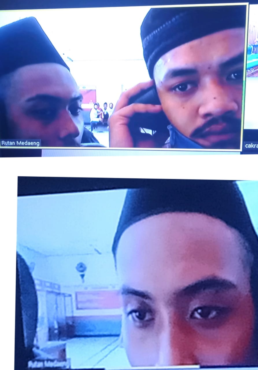 Simpan HP Hasil Kejahatan, Basarudin dan Alfian Didakwa Sebagai Penadah