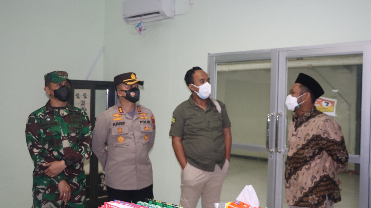 Dibuka Lagi, Pondok Isolasi Gejos Siap Rawat Pasien Covid OTG dan Gejala Ringan